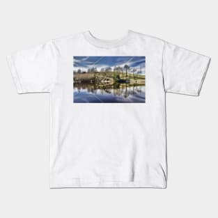 Healey Dell Pool Kids T-Shirt